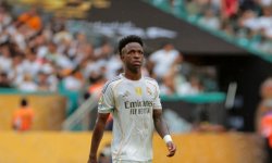 Real Madrid : Vinicius, une prolongation qui traîne 