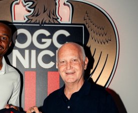 Nice : Ngoumou débarque chez les Aiglons (officiel)