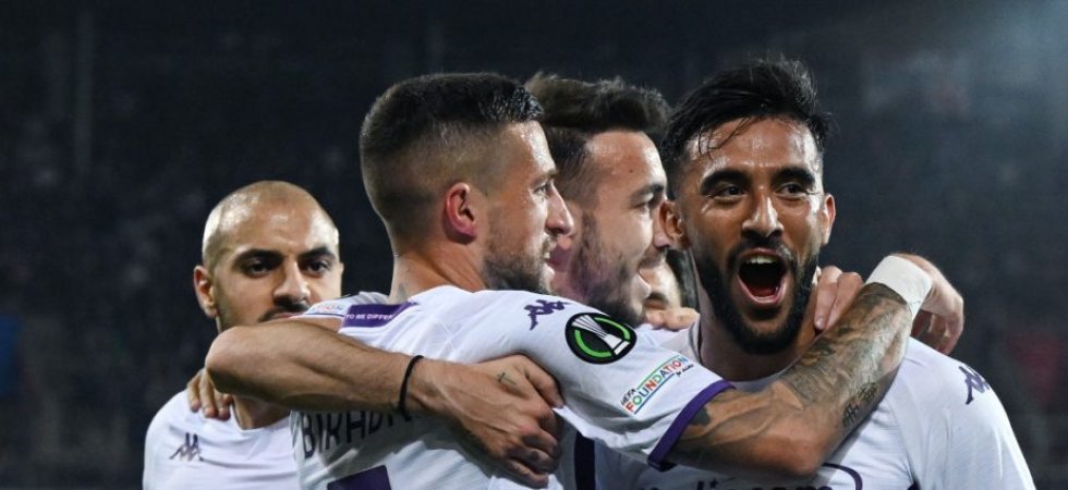 Ligue Europa Conférence : Une finale Fiorentina-West Ham