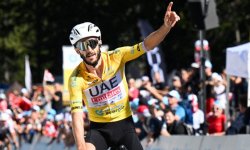 Tour de Suisse (E5) : Yates l'emporte et conforte sa première place 