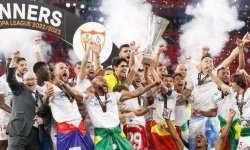 Séville-AS Rome : La finale en stats