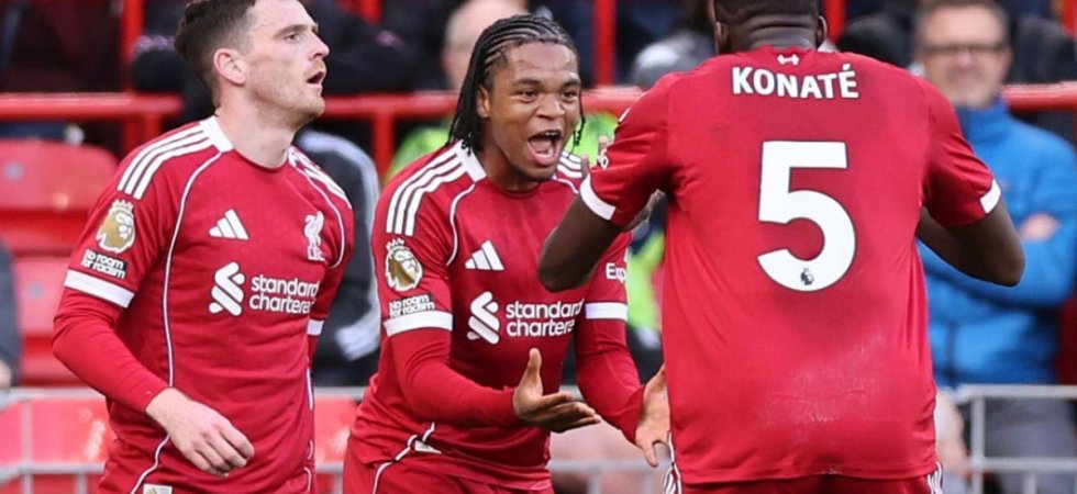 Liverpool : Ce prodige de 17 ans qui peut surprendre le PSG