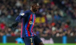 Barça : Ça se complique pour la prolongation de Dembélé