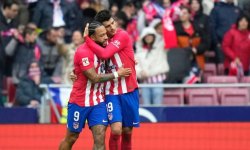 Liga (J27) : L'Atlético solide face au Betis 