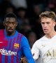 FC Barcelone : Dembélé désire "continuer à parler" avec le club selon Laporta