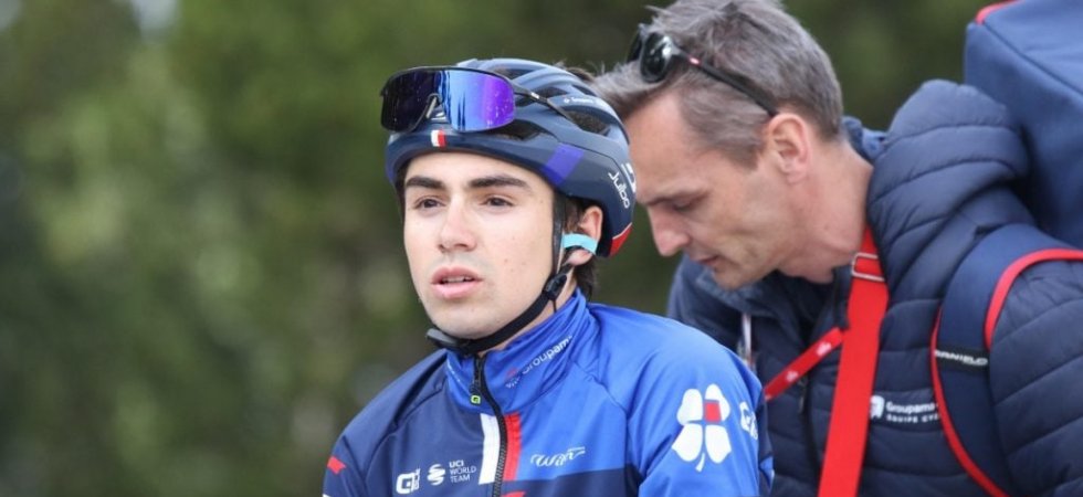 Martinez : «Vingegaard et Pogacar me motivent» 