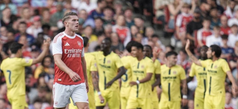 Arsenal : Gyökeres, une première titularisation laborieuse 
