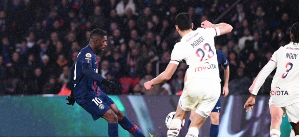 Ligue 1 (J18) : Dembélé, Doué, Giroud... Les tops/flops de PSG - Lille 