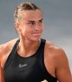 WTA - Stuttgart : Sabalenka passe en quarts sur abandon 