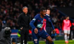 PSG-Rennes : Pour Stéphan, Dembélé «serait peut-être Ballon d'Or» avec une meilleure finition 