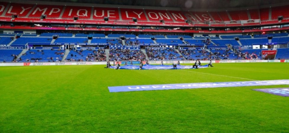 Lyon : Mesures de sécurité renforcées et jauge limitée pour la réception de Besiktas 