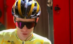 Critérium du Dauphiné : Vingegaard n'a que la victoire en tête