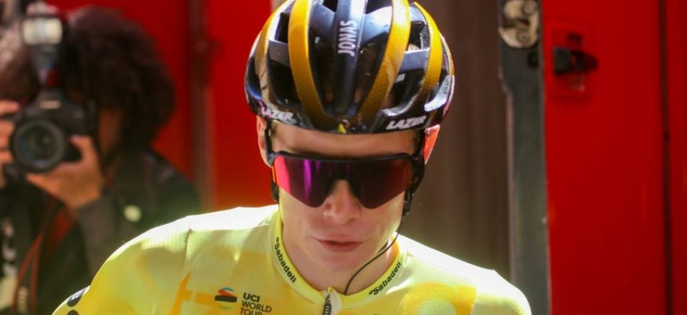 Critérium du Dauphiné : Vingegaard n'a que la victoire en tête