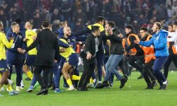 Turquie : Les sanctions dévoilées après les incidents de Trabzonspor-Fenerbahçe 