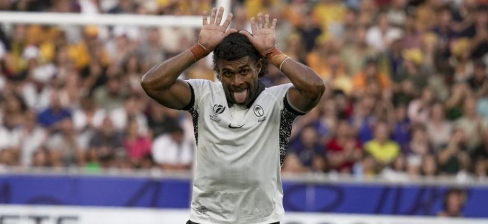 CM 2023 : Triomphe sensationnel des Fidji sur l'Australie !