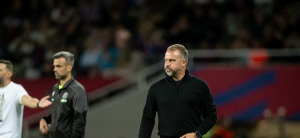 FC Barcelone : Flick pourrait quitter le navire 