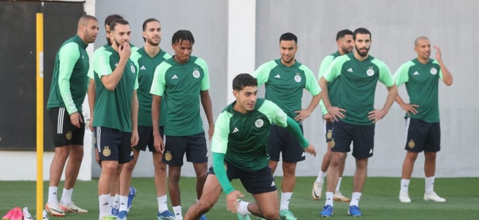 CM 2026 (Q) : L'Algérie entre en lice, le programme du jour