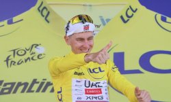 Tour de France : Un record d'étapes pour Pogacar ? 