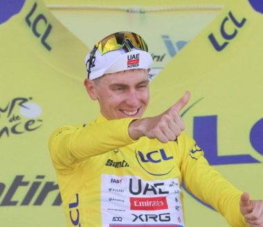 Tour de France : Un record d'étapes pour Pogacar ? 