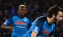 Serie A (J26) : Naples renoue avec la victoire