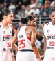 LFB (demies) : Villeneuve d'Ascq et Lattes-Montpellier complètent le carré 