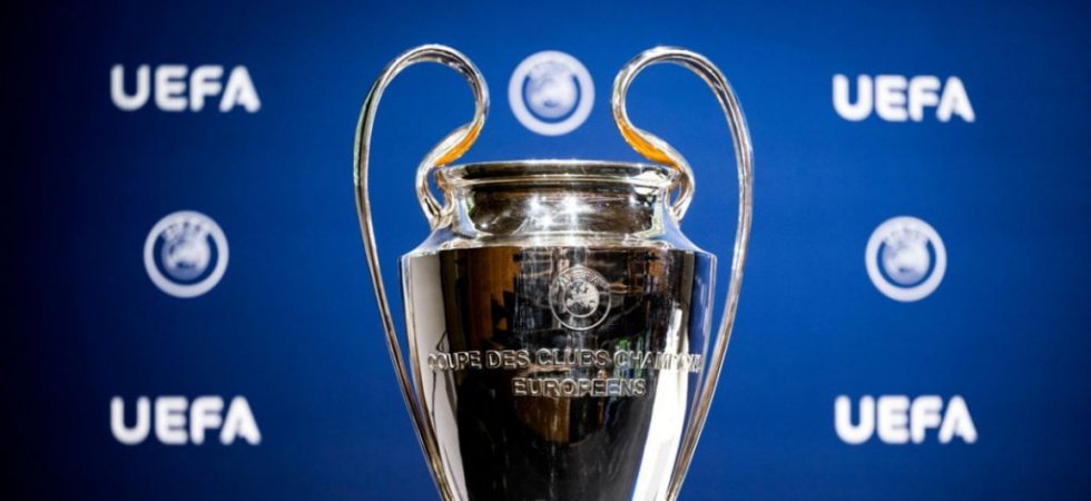 Ligue des champions : Du très lourd pour les clubs français 