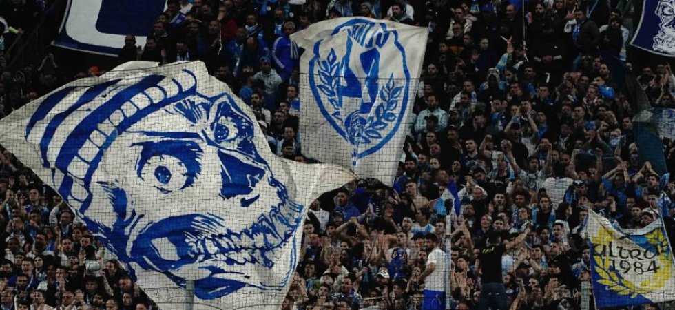 Ligue 1 : L'OM privé de ses supporters à Saint-Étienne
