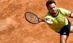 ATP - Rome : Wawrinka élimine Djere et va affronter à nouveau Djokovic