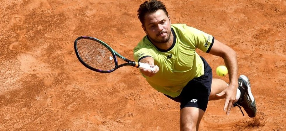 ATP - Rome : Wawrinka élimine Djere et va affronter à nouveau Djokovic