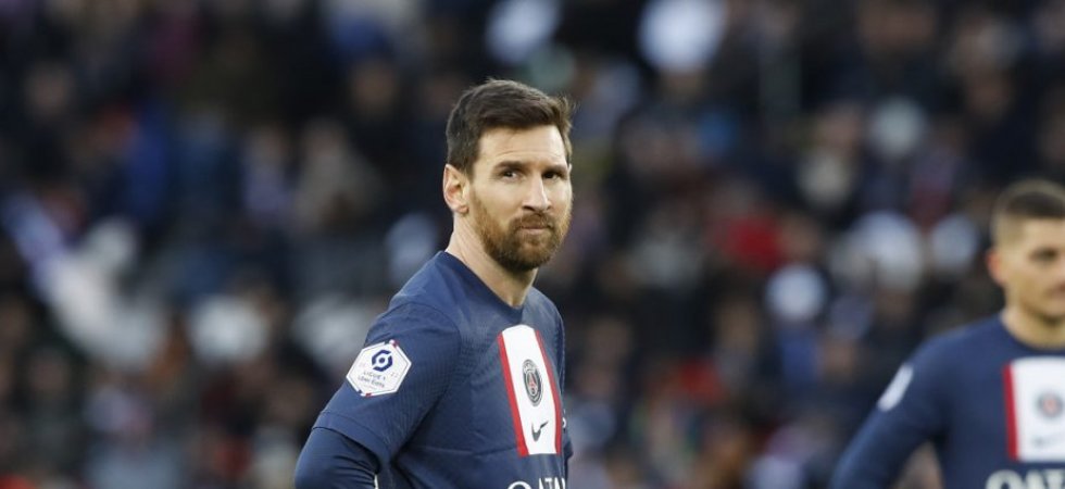 PSG : Messi se rapproche d'un départ cet été