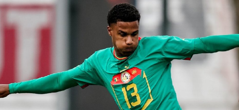 Sénégal : Jakobs obtient le feu vert de la FIFA (officiel)