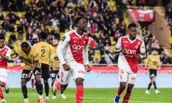 Ligue 1 (J24) : Monaco garde le rythme, Angers en paie le prix 