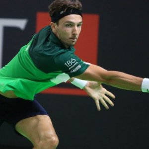 Coupe Davis - Bleus : Rinderknech préféré à Gasquet face à la Grande-Bretagne