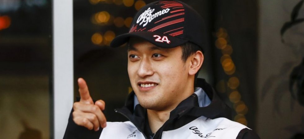 F1 - GP d'Autriche : Zhou autorisé à courir