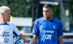 Paris 2024 : Mbappé et les Bleus à la rencontre des champions français