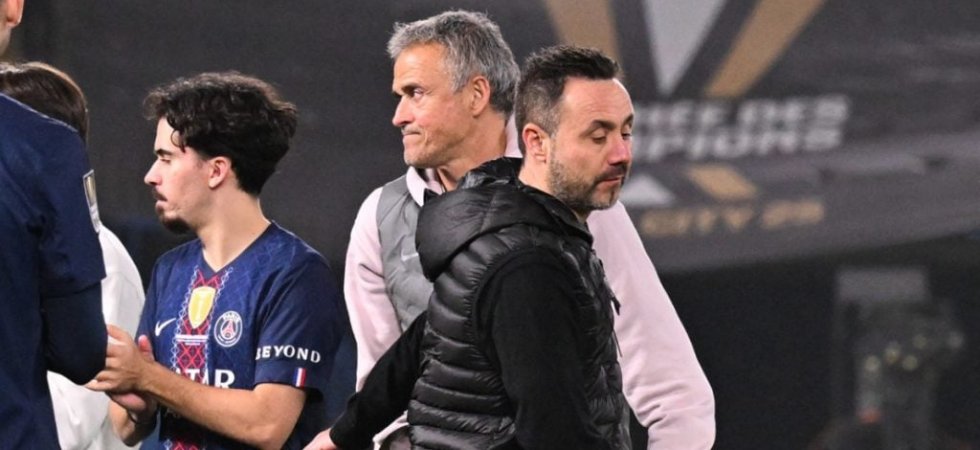 OM : De Zerbi n'a pas digéré 