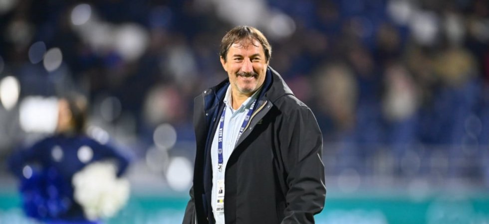 Philippe Sella a aussi des problèmes de mémoire