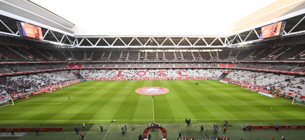 Lille : Le stade Pierre-Mauroy va changer de nom