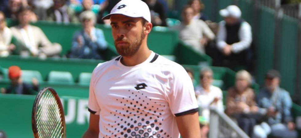 ATP - Stuttgart : Bonzi forfait avant son quart de finale