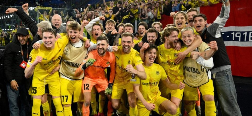Ligue Europa : Bodø/Glimt, l'invité surprise des demi-finales 