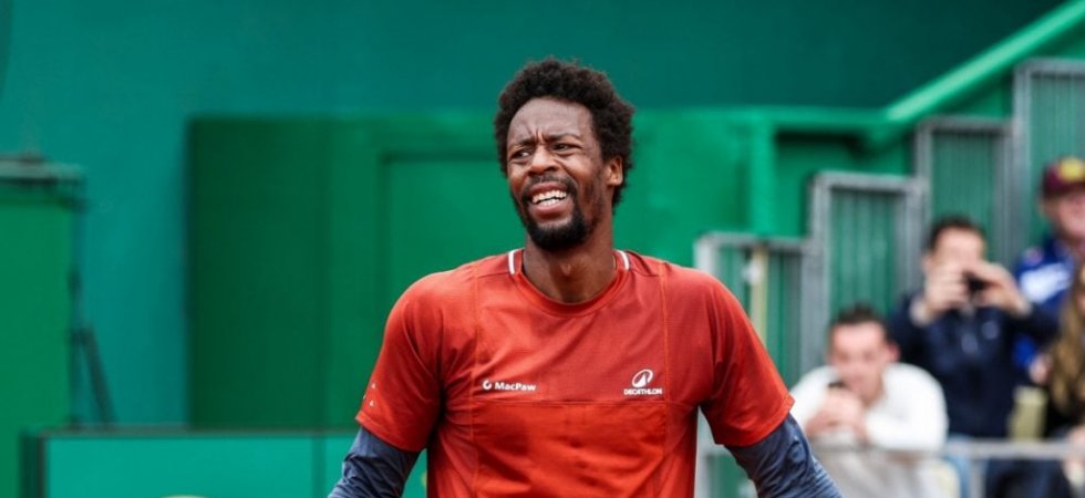 ATP - Rome : Monfils renonce 