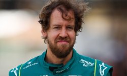F1 - Aston Martin : Vettel fera bien son retour lors du GP d'Australie