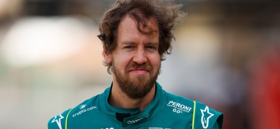 F1 - Aston Martin : Vettel va prendre sa retraite en fin de saison