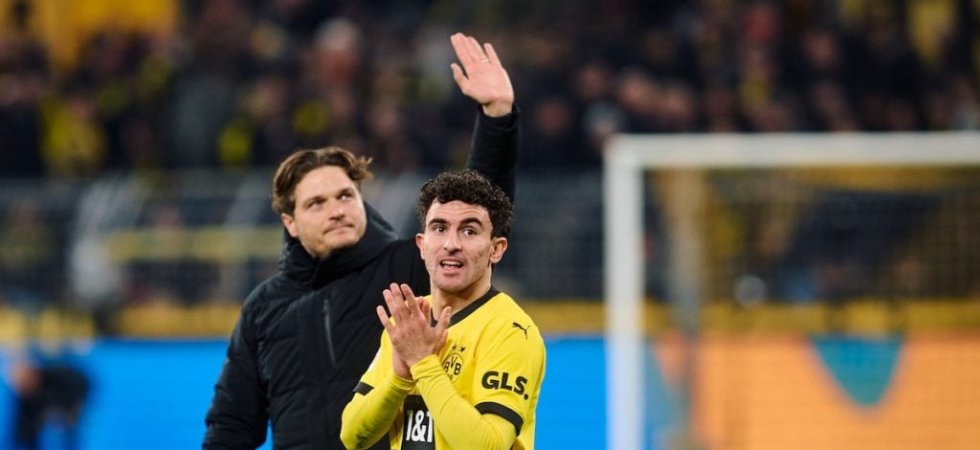 Dortmund : Morey fait son retour après plus de 1 000 jours d'absence 