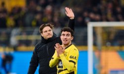 Dortmund : Morey fait son retour après plus de 1 000 jours d'absence 