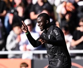 Bamba Dieng va quitter Lorient