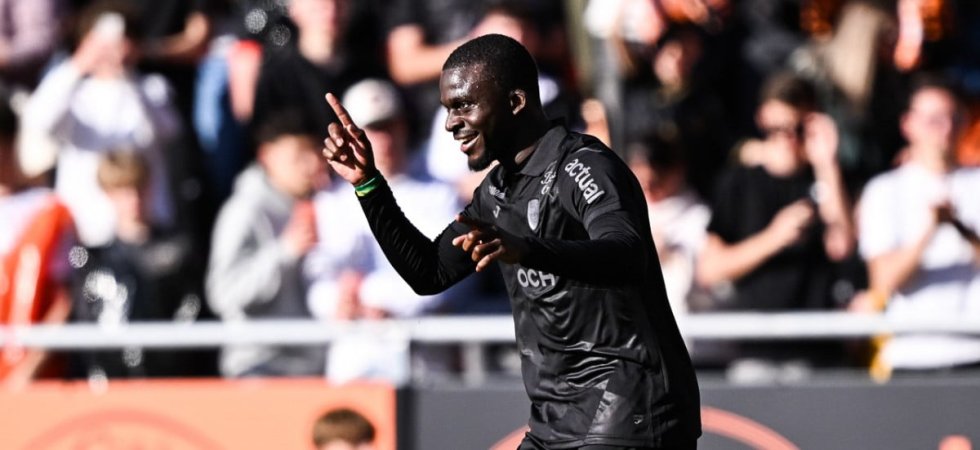 Bamba Dieng va quitter Lorient
