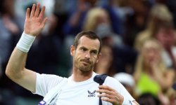 Wimbledon : Murray ne rend pas les armes