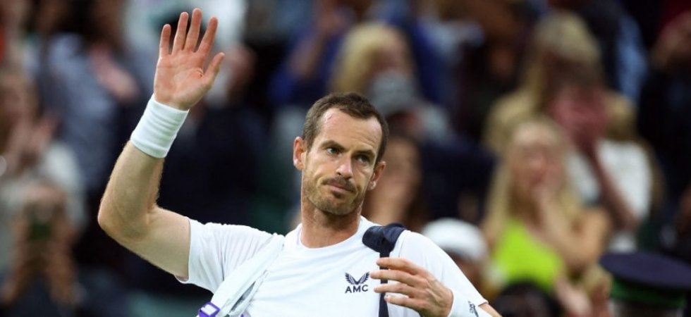 Wimbledon : Murray ne rend pas les armes