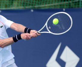 ATP - Shanghai : Disqualifié pour avoir envoyé la balle dans l'œil de l'arbitre